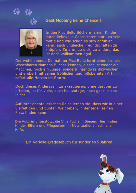 Pico Bello - Anderssein ist voll normal (Hardcover)