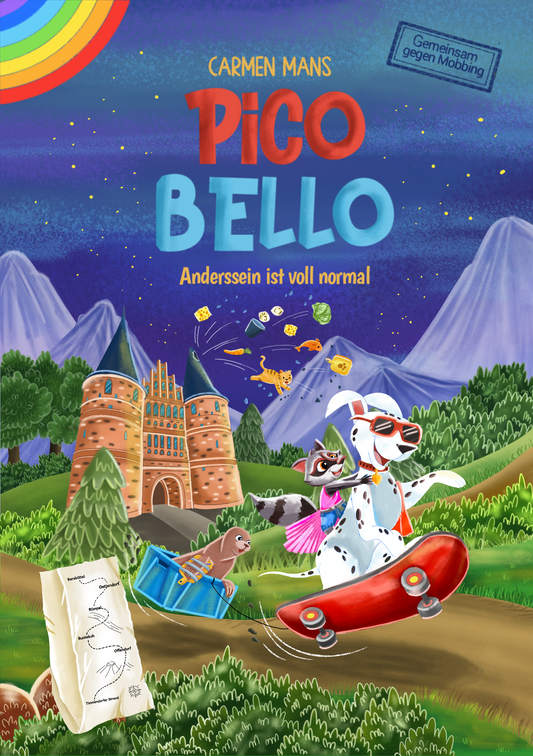 Pico Bello - Anderssein ist voll normal (Hardcover)